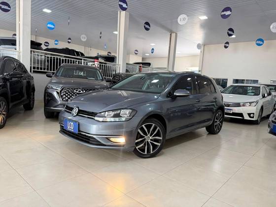 VOLKSWAGEN GOLF 1.0 200 TSI TOTAL FLEX COMFORTLINE TIPTRONIC
